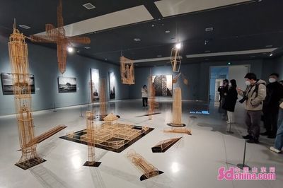 超60万观众、破2.5亿点击量 '共生世界--2022济南国际双年展'圆满闭幕，探索文化交融的盛宴